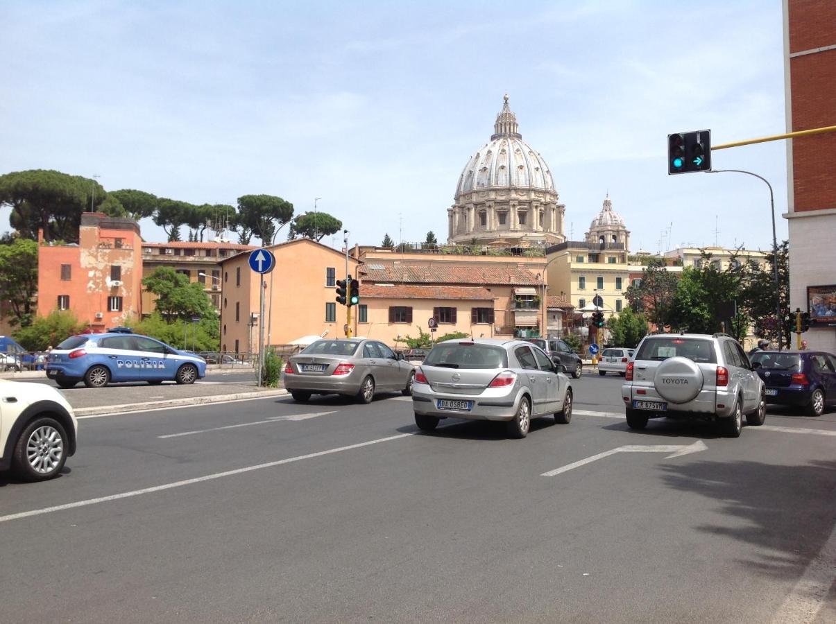Vatican Luxury Home Róma Kültér fotó