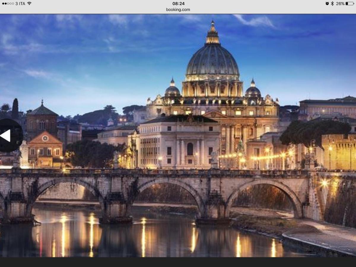 Vatican Luxury Home Róma Kültér fotó