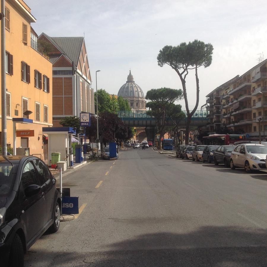 Vatican Luxury Home Róma Kültér fotó